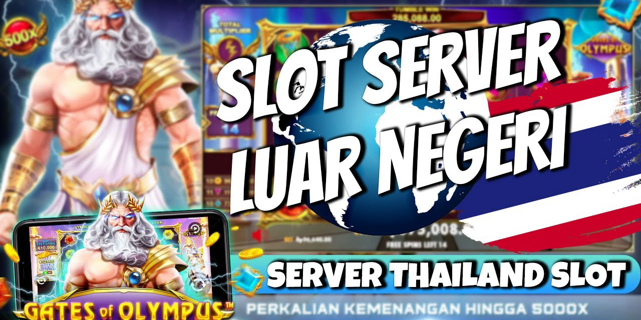 Dasar Lengkap: Tehnik Daftar Akun Pro Server Thailand di Slot Thailand