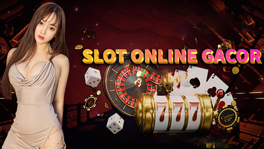 Situs Slot Deposit 10 ribu dan Capai Jackpot Setiap Hari di Tahun 2024