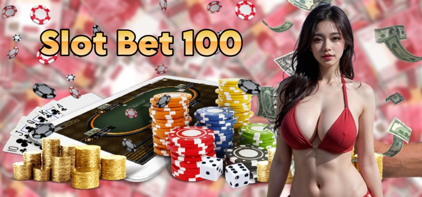 Slot Bet 100 | Mainkan Slot Gacor Walaupun Hanya Dengan Modal Kecil 2024