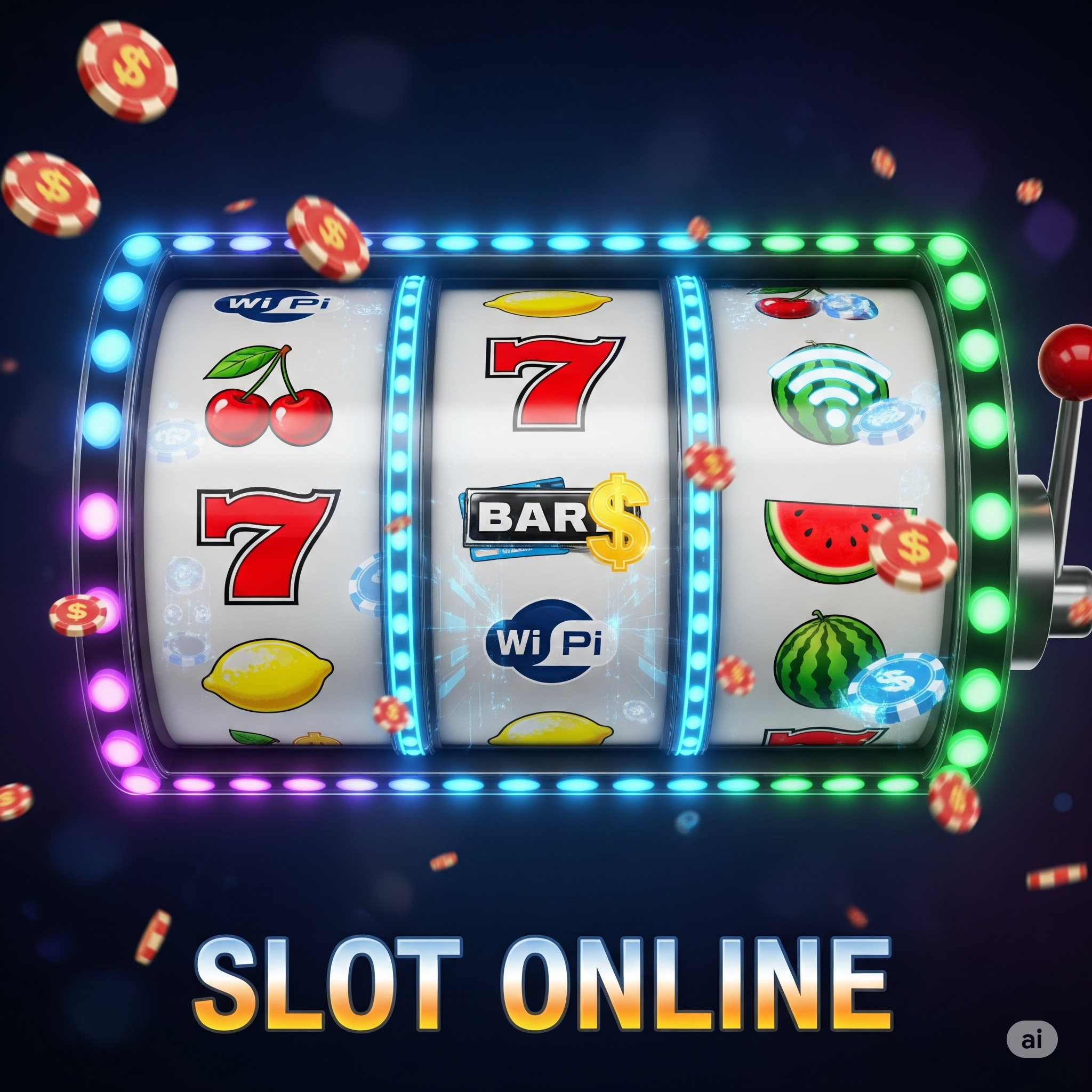 Jaminan Keamanan Data Slot: Main Aman, Menang Nyaman!