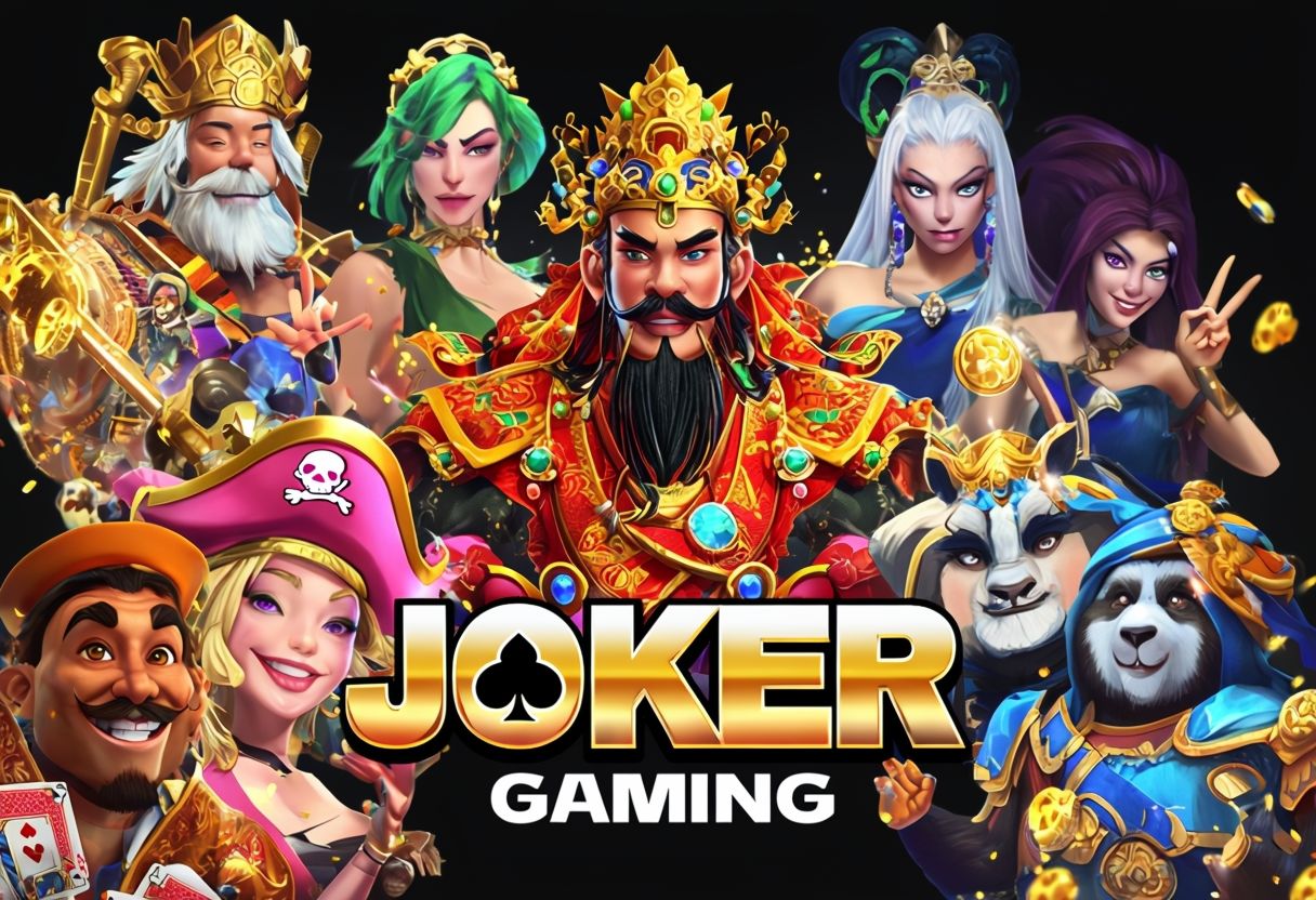 JOKER123 : Apk Joker388, Slot Online Terbaik Untuk Semua Pemain