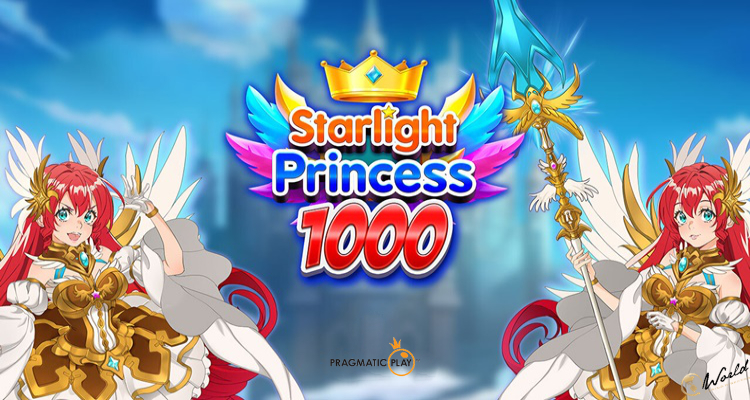 Starlight Princess: Slot Online Anime yang Bikin Jatuh Cinta Sekaligus Cuan